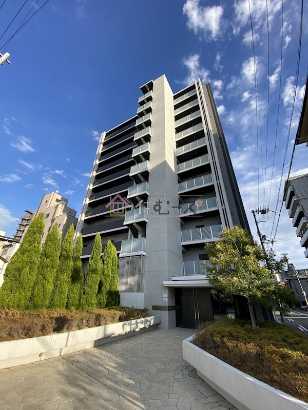 サムティ姫島LIBERLE 外観