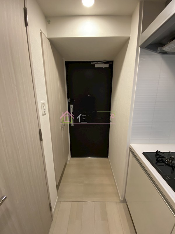 サムティ姫島LIBERLE 玄関