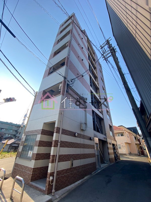 アムズコート勝山 その他外観1