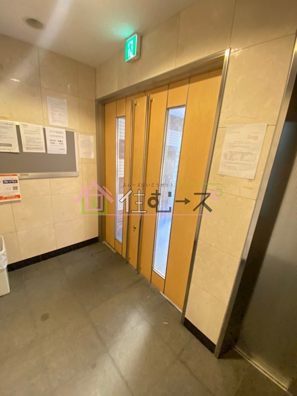 アムズコート勝山 その他外観2