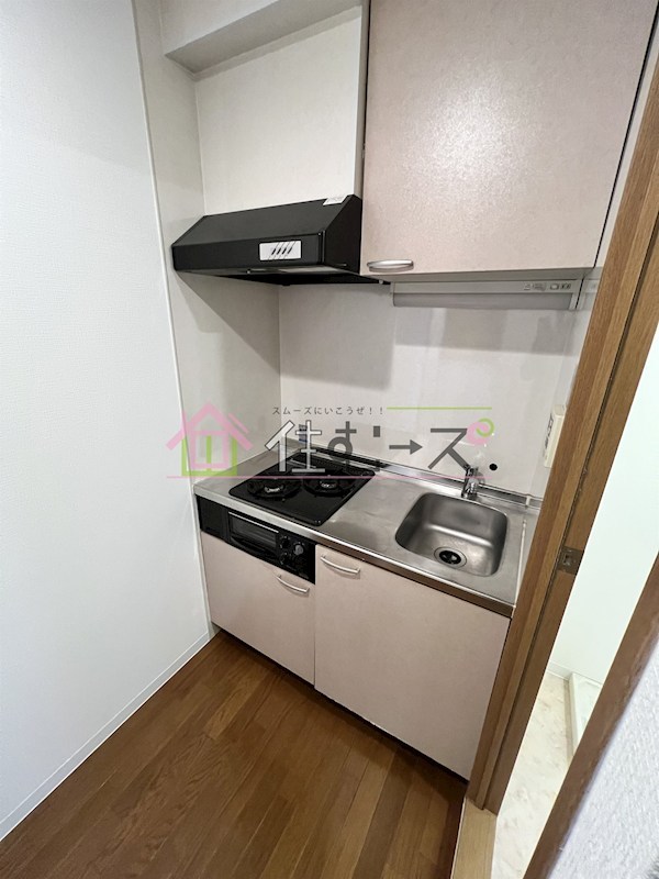 アムズコート勝山 キッチン