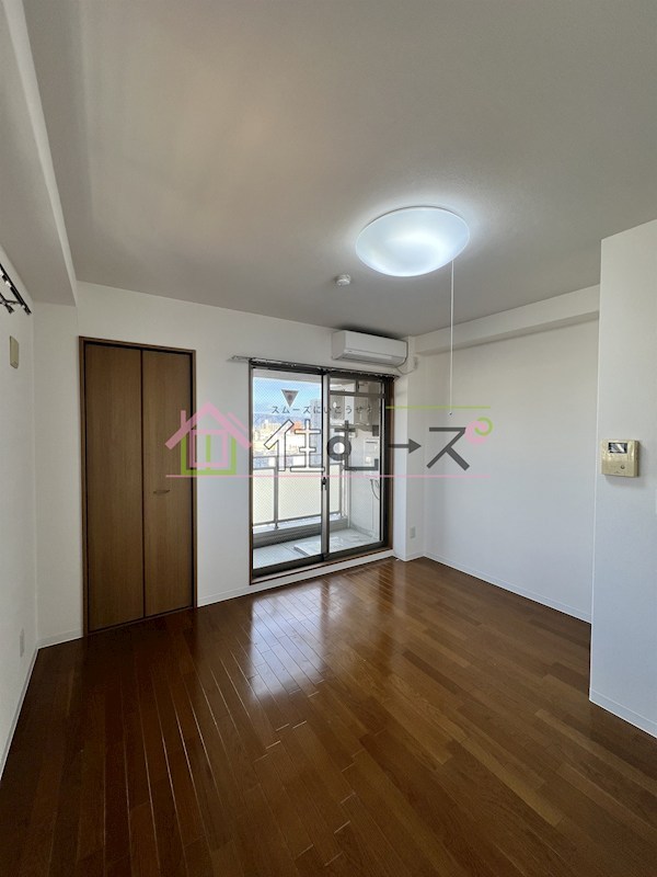 アムズコート勝山 ベッドルーム