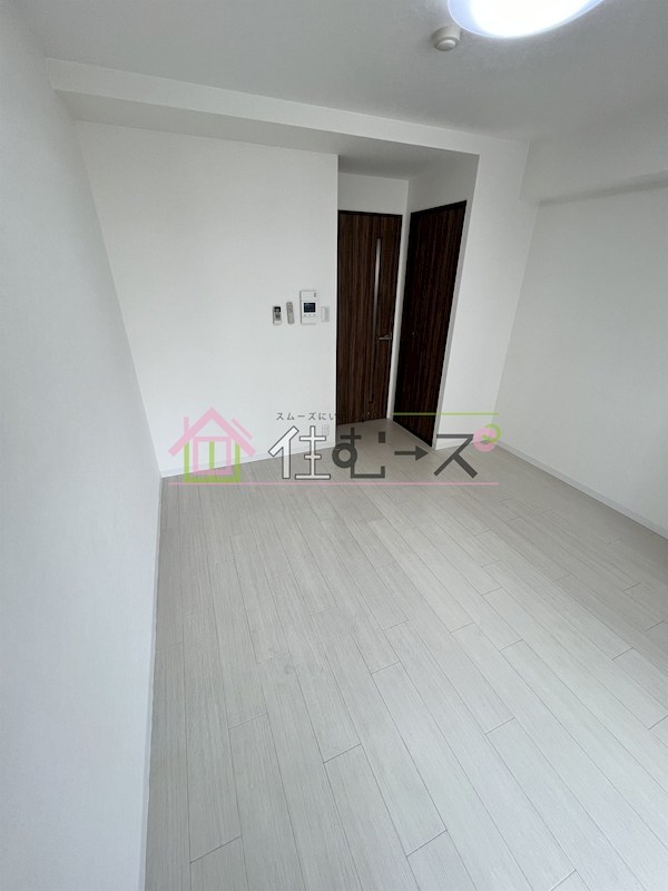 グランパシフィック今里公園 リビング