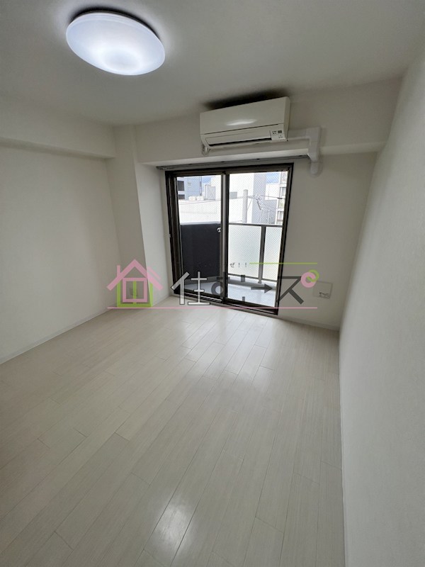 グランパシフィック今里公園 ベッドルーム