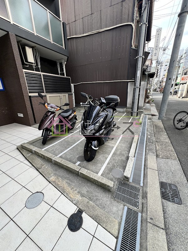 グランパシフィック今里公園 その他外観4