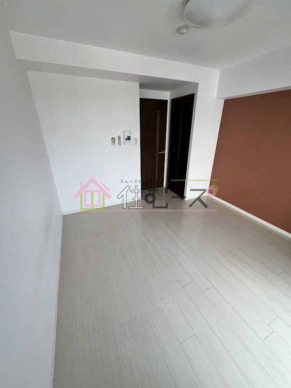 グランパシフィック今里公園 リビング