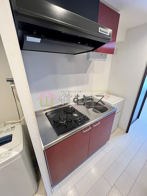 グランパシフィック今里公園 キッチン