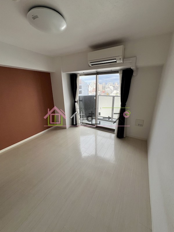 グランパシフィック今里公園 ベッドルーム