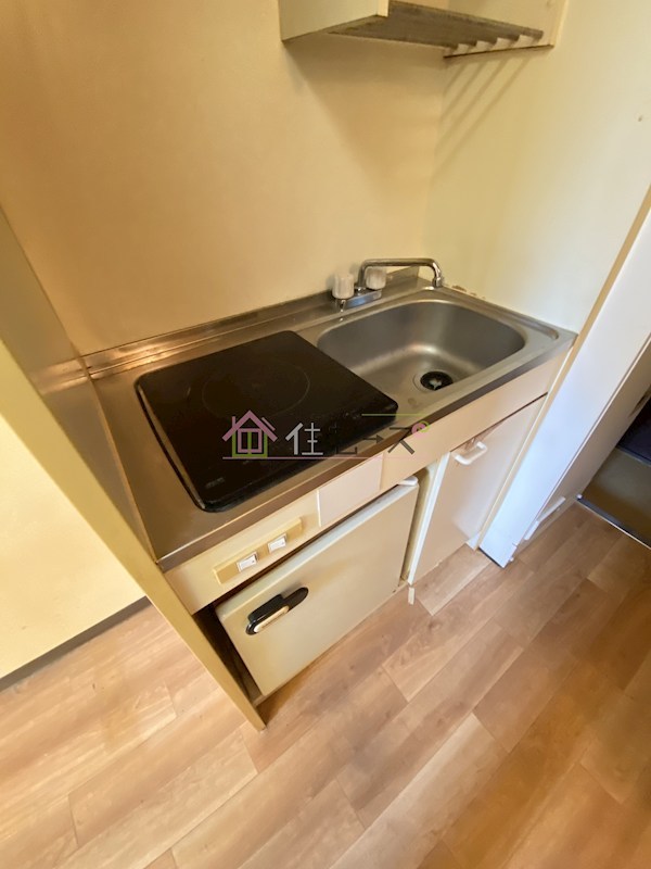 ガナス キッチン