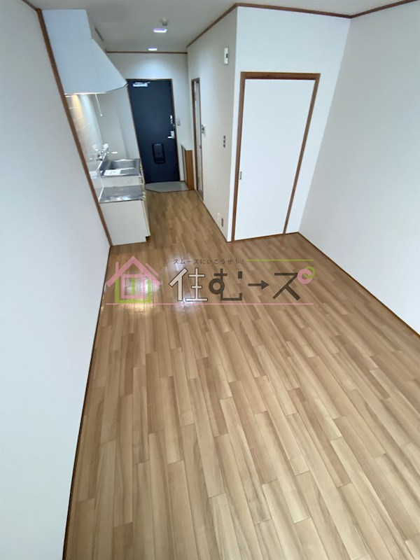 ハイツサンシャイン リビング