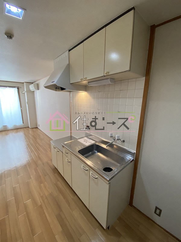 ハイツサンシャイン キッチン