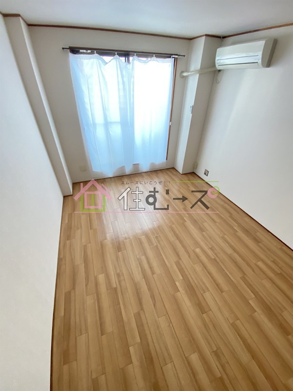 ハイツサンシャイン ベッドルーム