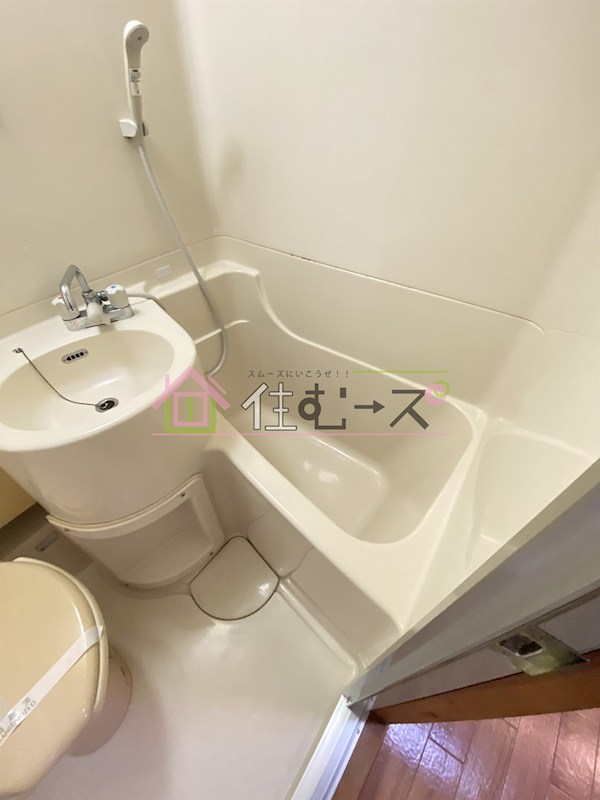 ハイツサンシャイン 風呂画像