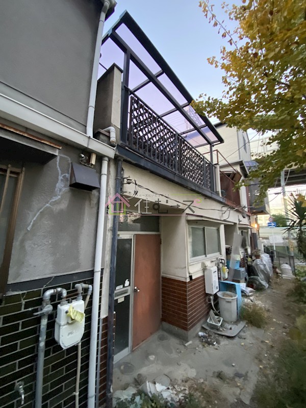 佃3丁目貸家1 外観