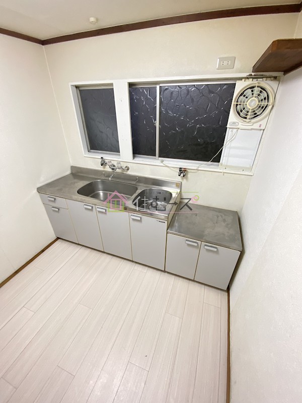佃3丁目貸家1 キッチン