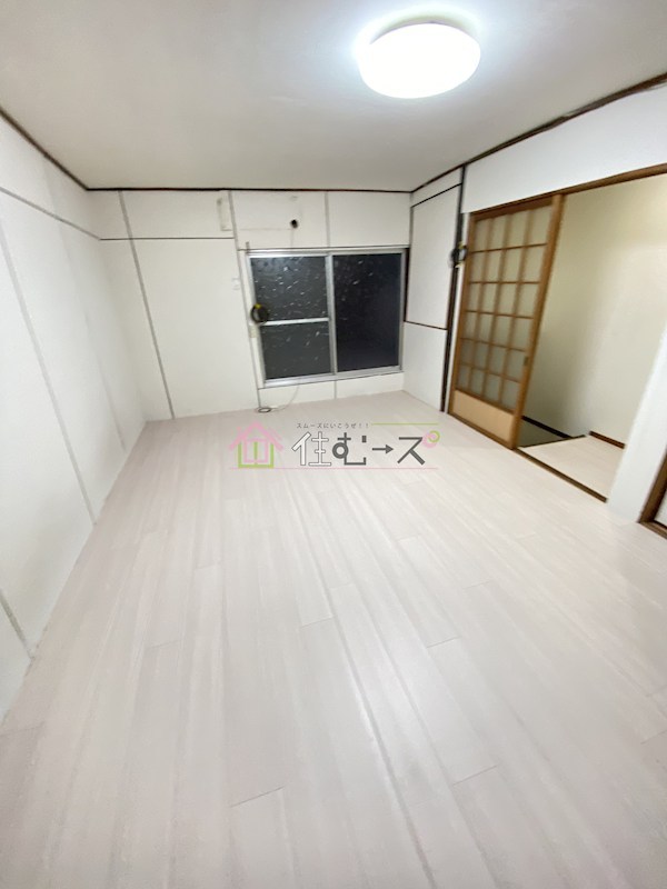 佃3丁目貸家1 ベッドルーム