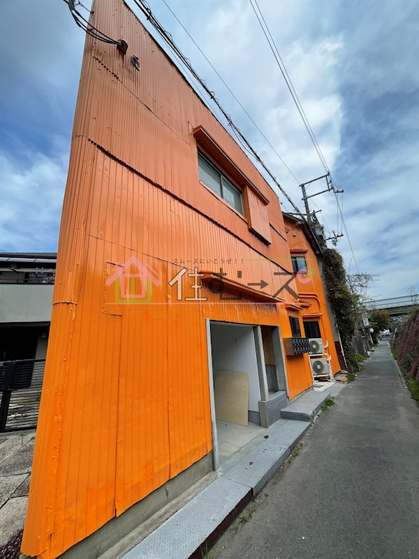 オリエントシティ姫島 外観