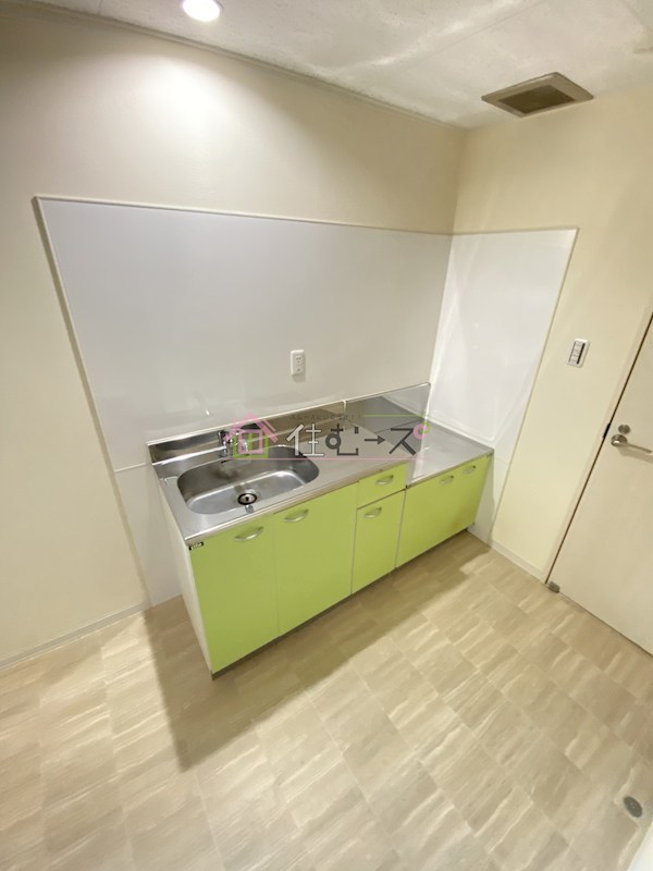 オリエントシティ姫島 キッチン