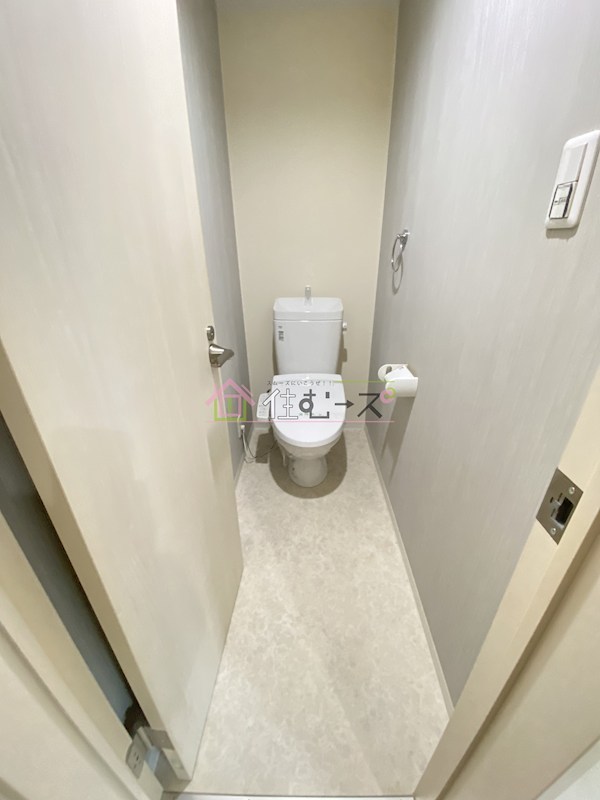 オリエントシティ姫島 ベランダ