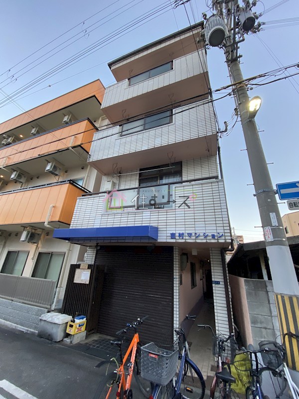 吉村マンション 外観