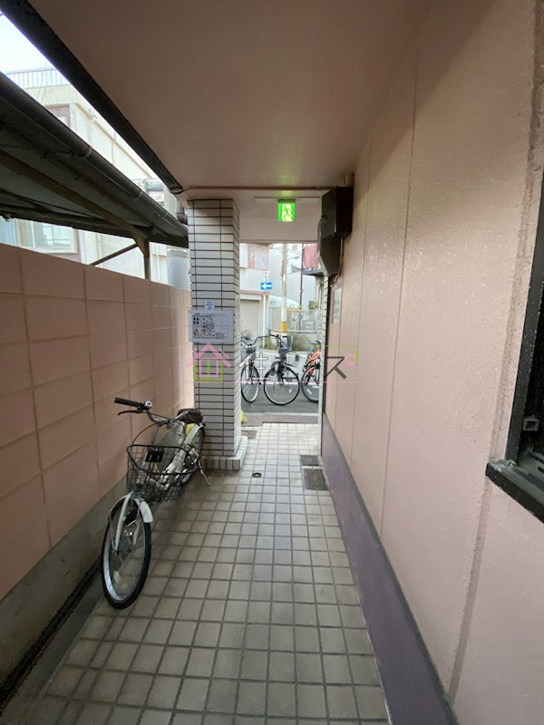 吉村マンション その他外観2