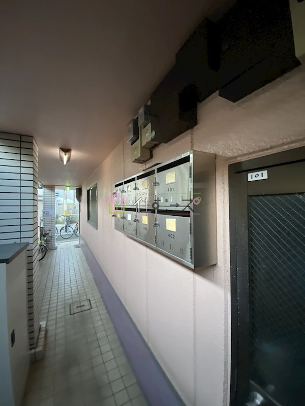 吉村マンション その他外観5