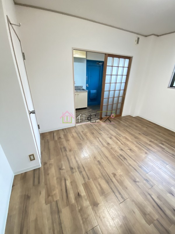 吉村マンション リビング