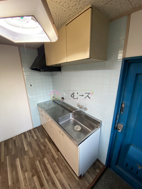 吉村マンション キッチン