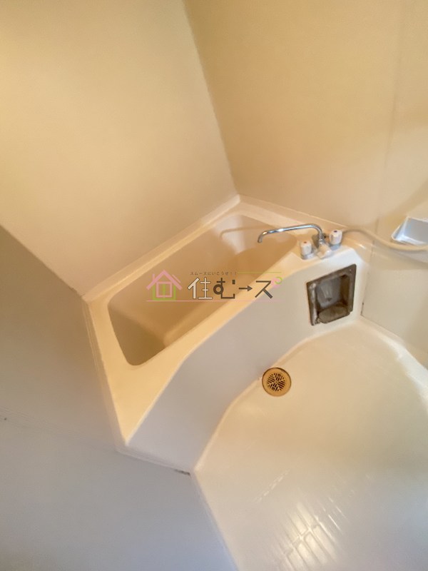 吉村マンション 風呂画像