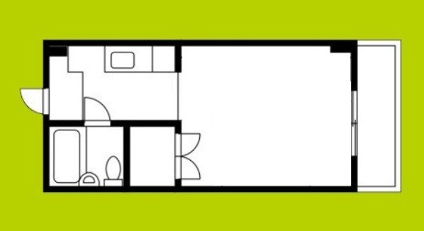 竹島プラザ 間取り
