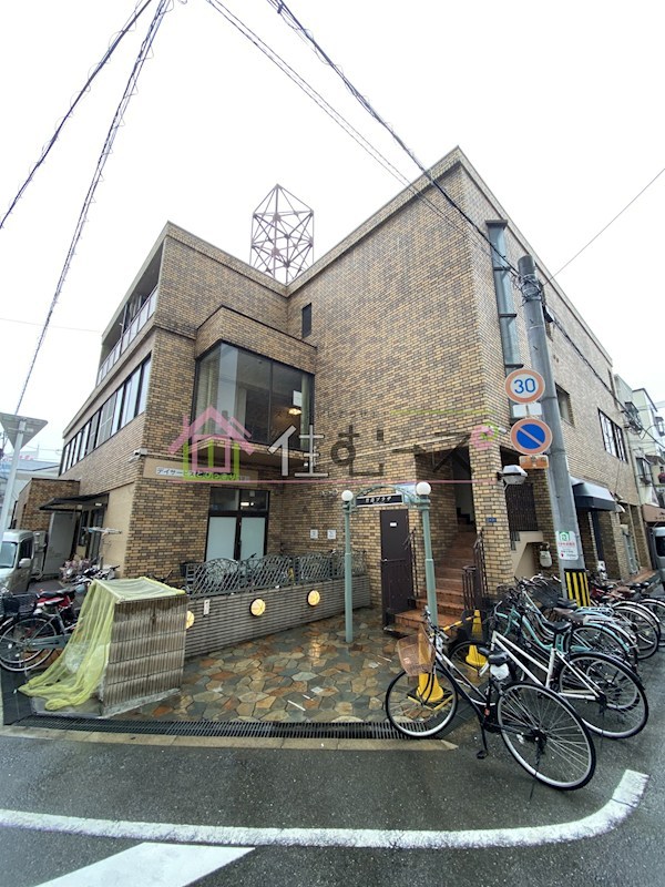 竹島プラザ 外観