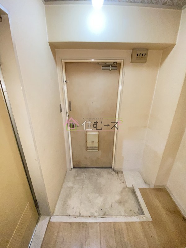 竹島プラザ 玄関