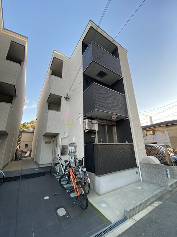 アクロス大和田アパートメントⅣ 外観