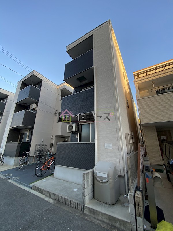 アクロス大和田アパートメントⅣ その他外観1