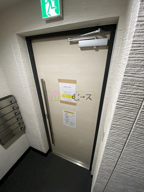 アクロス大和田アパートメントⅣ その他外観2