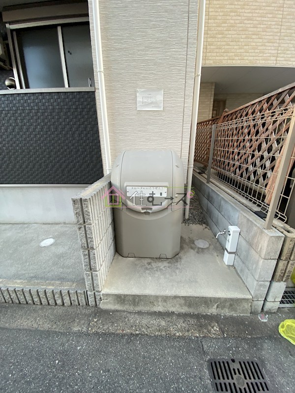 アクロス大和田アパートメントⅣ その他外観3