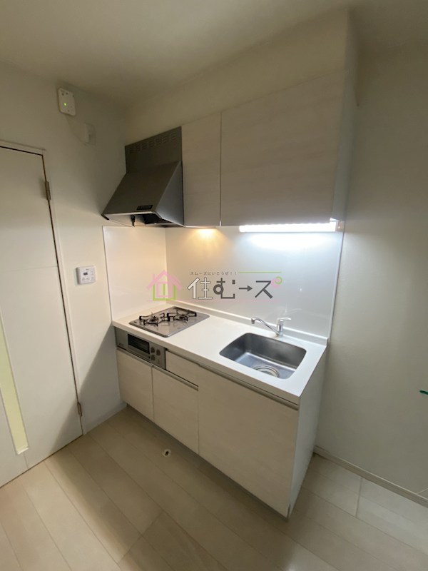 アクロス大和田アパートメントⅣ キッチン