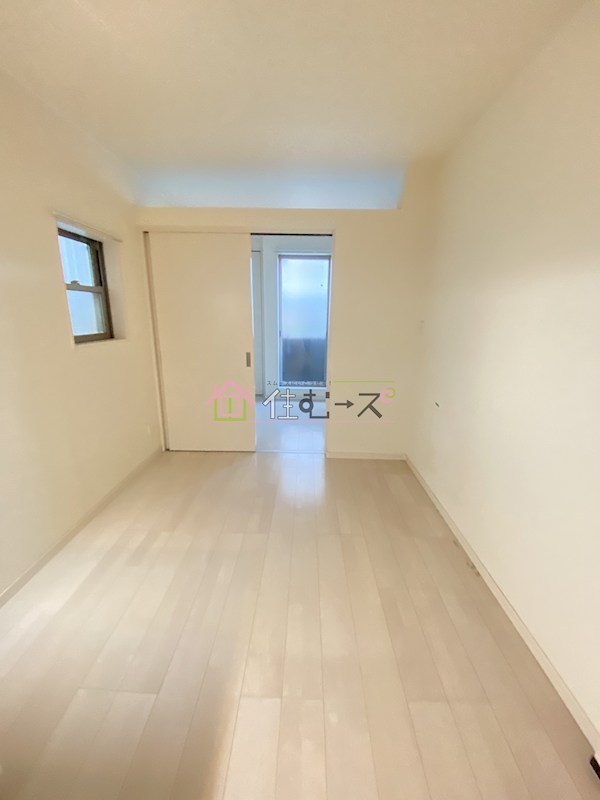 アクロス大和田アパートメントⅣ ベッドルーム