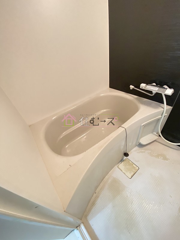 アクロス大和田アパートメントⅣ 風呂画像