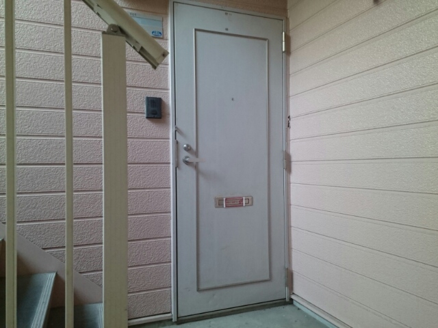 サンヴィレッジ上尾Ⅱ 玄関