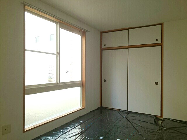 サンヴィレッジ上尾Ⅱ リビング