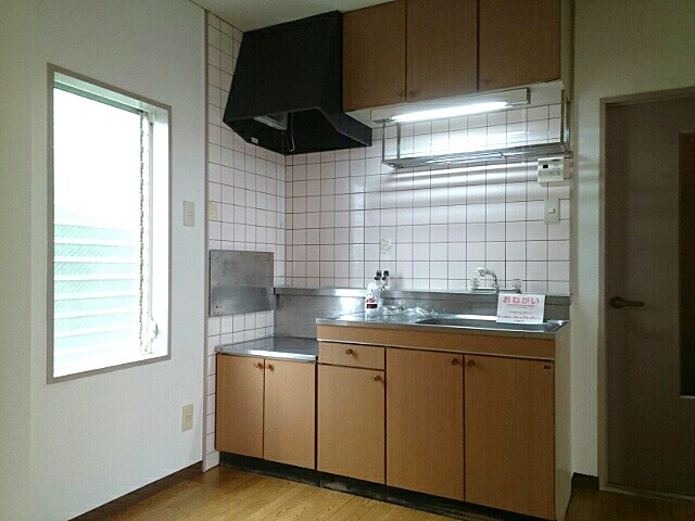 サンヴィレッジ上尾Ⅱ キッチン