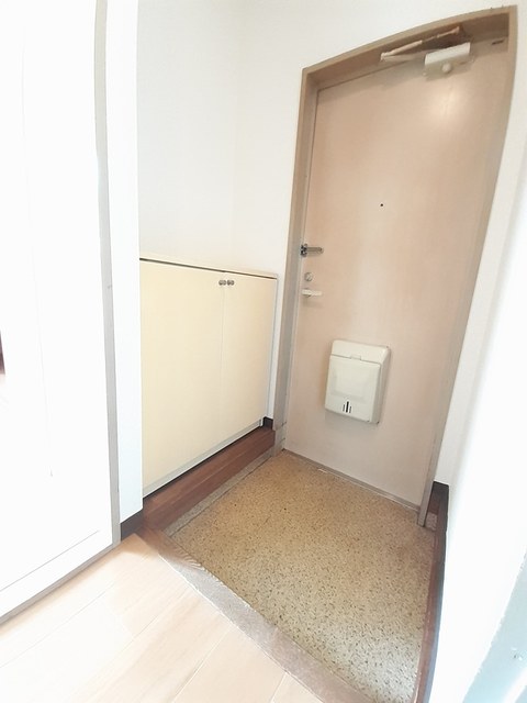 サンヴィレッジ上尾Ⅱ 玄関