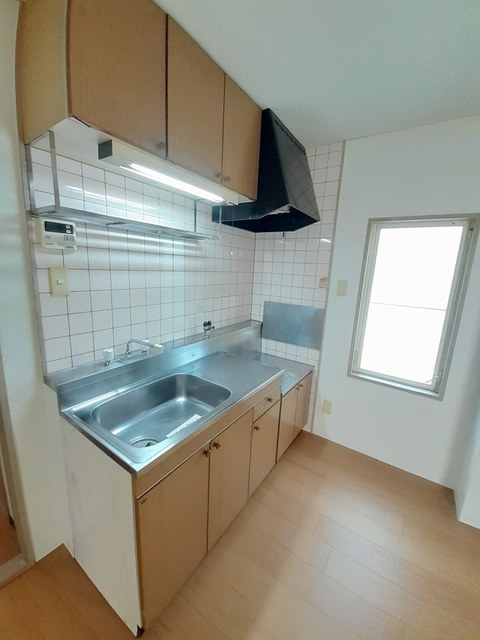 サンヴィレッジ上尾Ⅱ キッチン