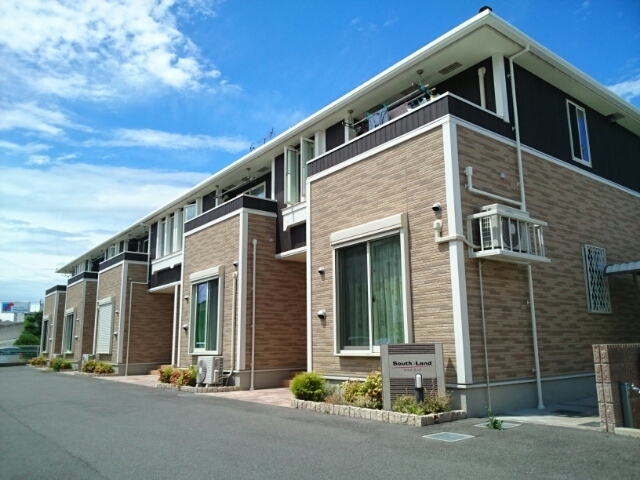 サウスランド 外観