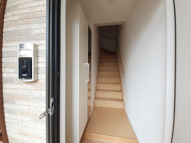 サウスランド 玄関