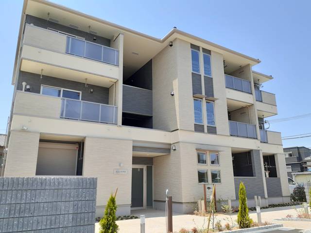 フォレスト光明池 外観