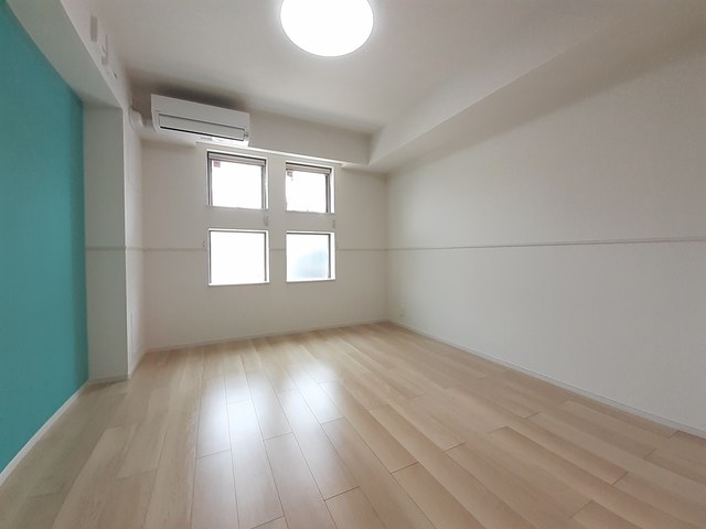 フォレスト光明池 リビング