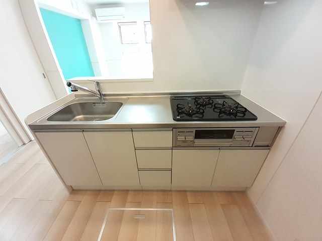 フォレスト光明池 キッチン