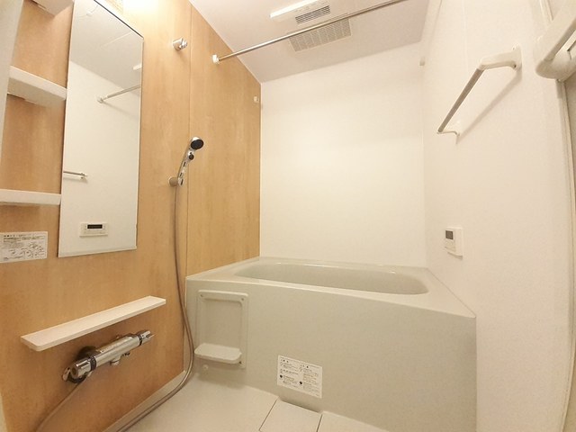 フォレスト光明池 風呂画像